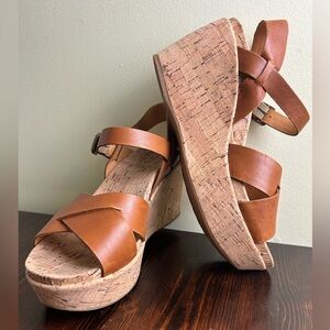 Kork-Ease Ava 2.0 Rust/Desert Sun (Rust) size 8/39 M